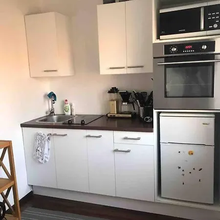 Kaksio Laehellae Rantaa Apartment *