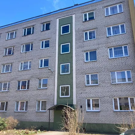 Apartment Kaksio Laehellae Rantaa