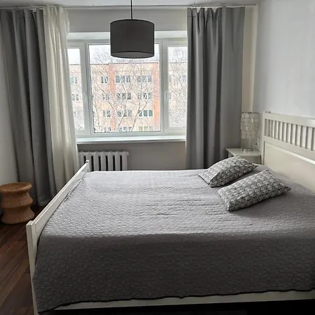 Apartment Kaksio Laehellae Rantaa, Free Parking