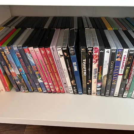 Kaksio Laehellae Rantaa, Free Parking