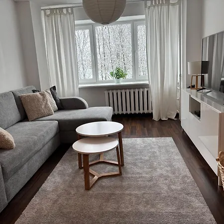 Kaksio Laehellae Rantaa, Free Parking Appartement