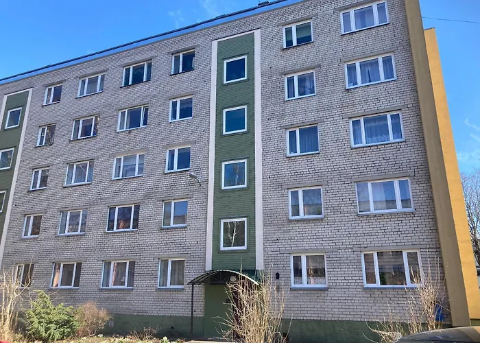 Appartement Kaksio Laehellae Rantaa, Free Parking