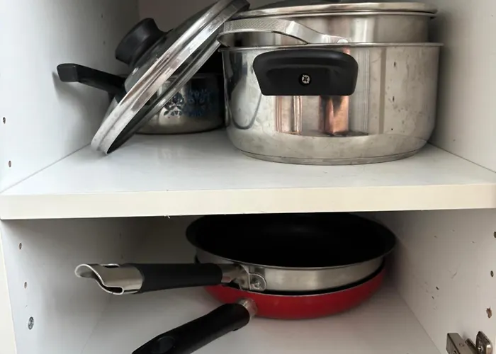 Kaksio Laehellae Rantaa, Free Parking Appartement *