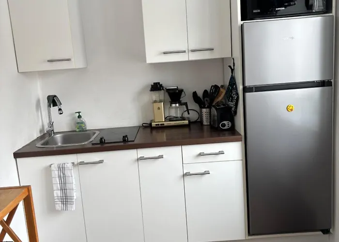 Kaksio Laehellae Rantaa, Free Parking Appartement *