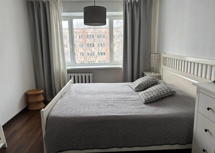 Appartement Kaksio Laehellae Rantaa, Free Parking