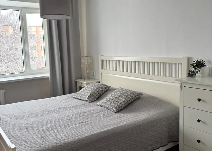 Appartement Kaksio Laehellae Rantaa, Free Parking *