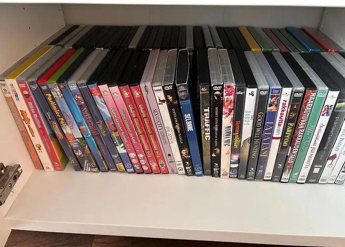 Kaksio Laehellae Rantaa, Free Parking