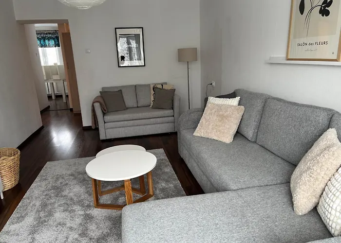 Kaksio Laehellae Rantaa, Free Parking Appartement Pärnu