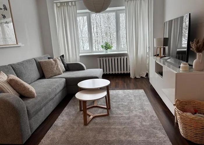 Kaksio Laehellae Rantaa, Free Parking Appartement