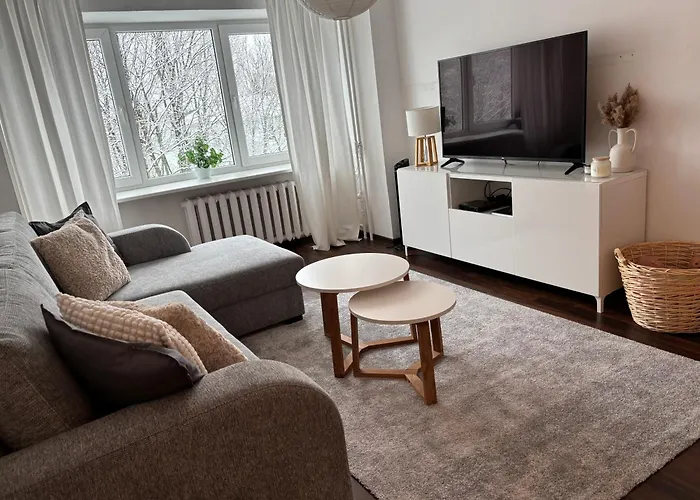 Kaksio Laehellae Rantaa, Free Parking Pärnu