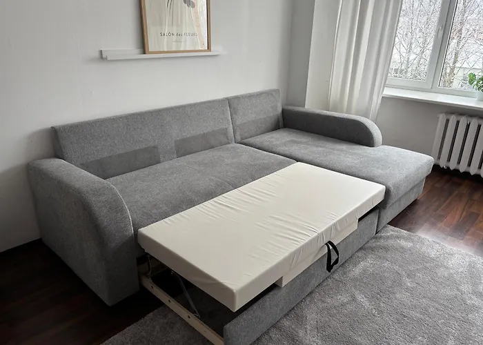 Kaksio Laehellae Rantaa, Free Parking Appartement