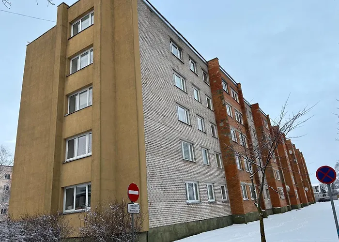 Kaksio Laehellae Rantaa, Free Parking Appartement Pärnu