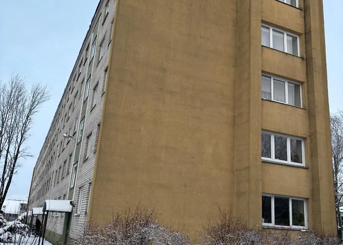 Kaksio Laehellae Rantaa, Free Parking Apartment Parnu